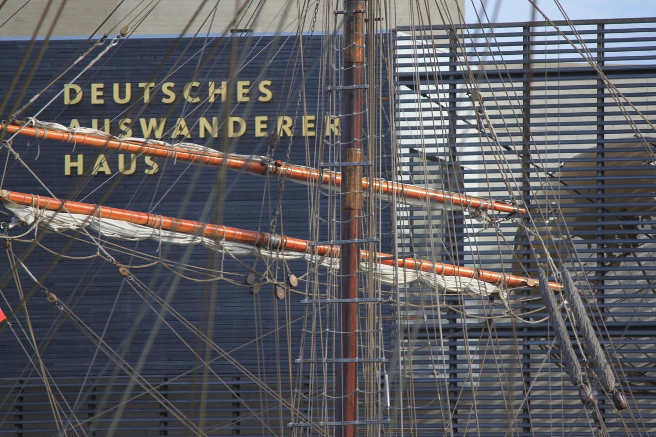 Hotel Landhaus Wremer Deel Wremen Exterior foto
